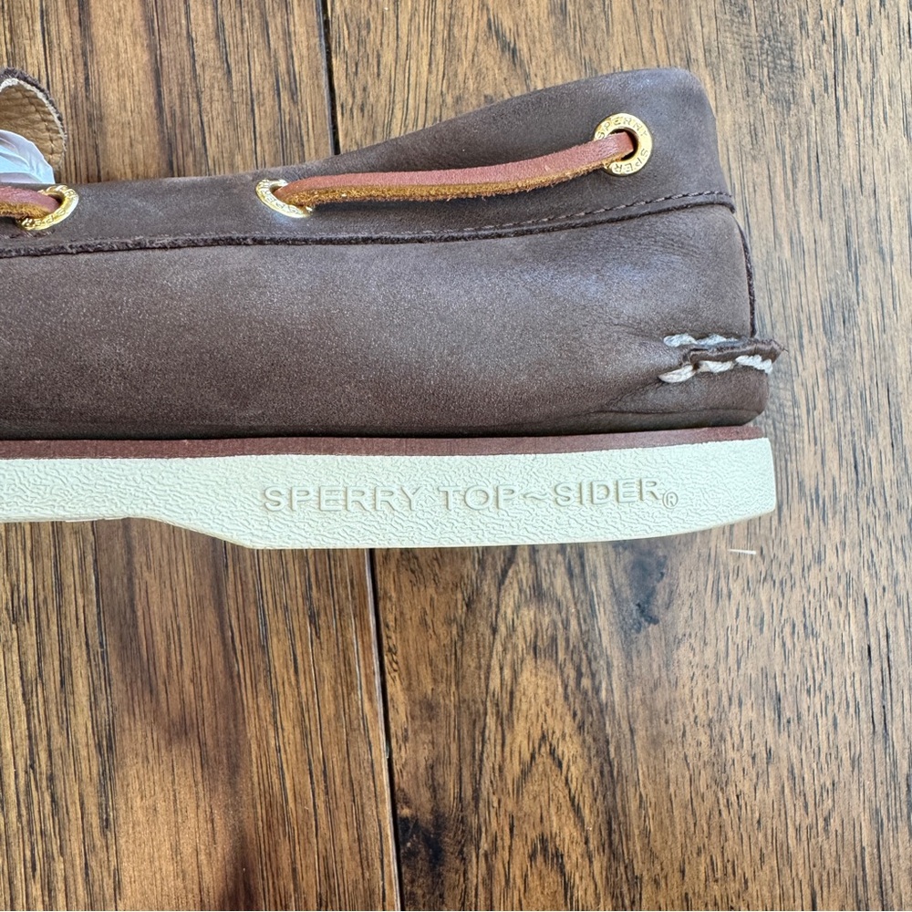 Sperry Top Sider Size 13 Men's deck shoe - Picture 13 of 16